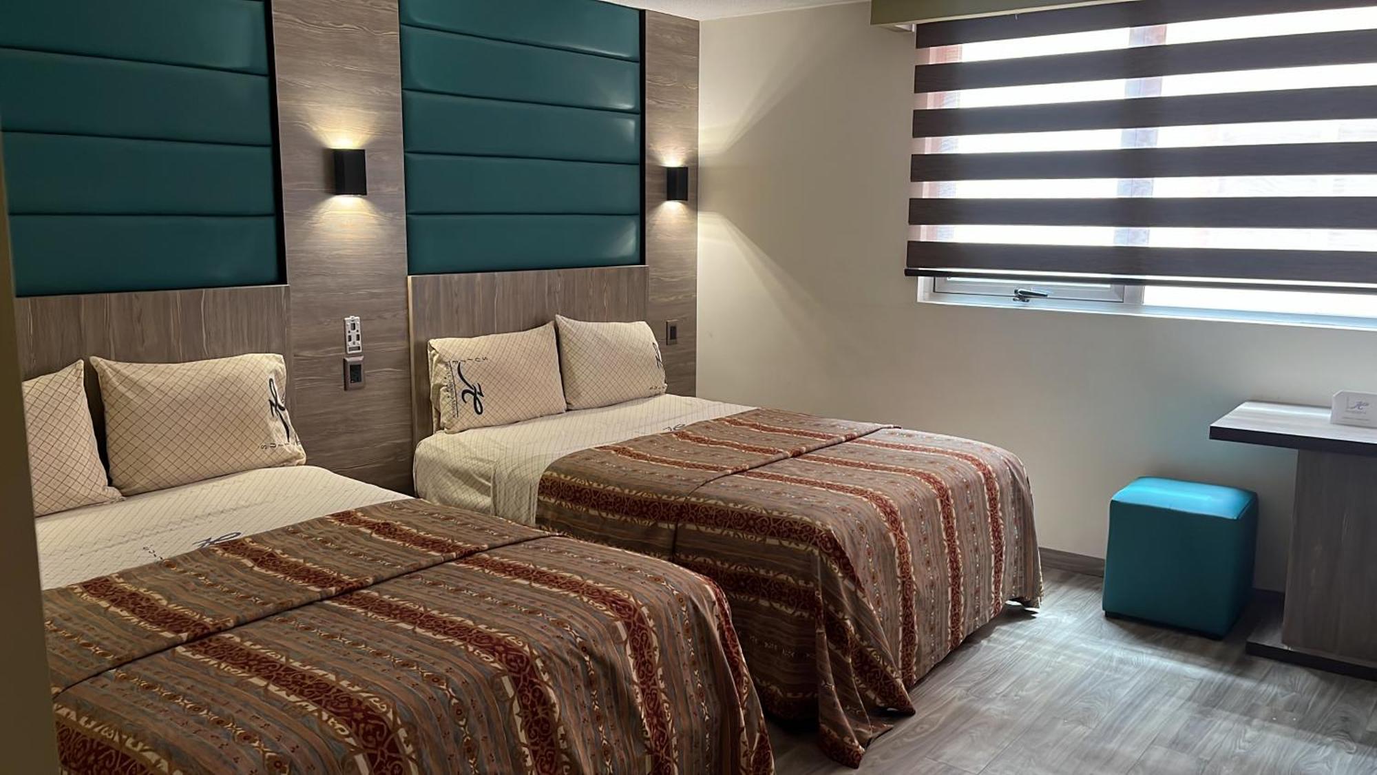 Hotel California Cdmx Roma Sur Mexico City Exteriör bild